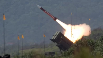 Photo of US to train Ukrainians on Patriot missile defence system