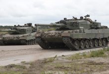Photo of Poland to seek German approval to send tanks to Ukraine