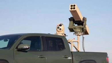 Photo of Pentagon awards $40M ‘Vampire’ contract for Ukraine’s drone defenses