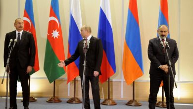 Photo of Russia accuses Armenia of spoiling peace talks with Azerbaijan