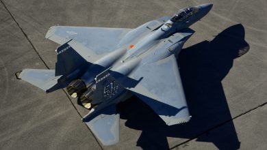 Photo of Report: Israel Requests 25 F-15EX Fighter Aircraft From US