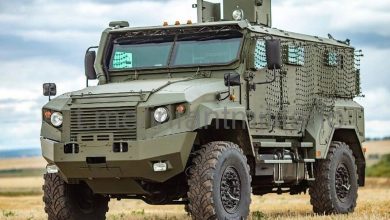 Photo of Russia showcases its upgraded Typhoon-K armoured vehicle