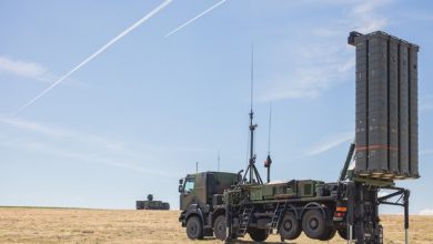 Photo of US and Italy discuss delivery of SAMP-T air defense systems to Ukraine