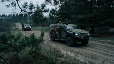 Photo of Ukraine receives hundreds of Senator armored vehicles from Canada