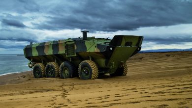 Photo of Italian Navy buys 36 Iveco Amphibious Armored vehicles