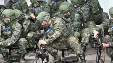 Photo of Report: Germany refuses to supply Taiwan with weapons