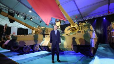 Photo of What you need to know about Türkiye’s self-propelled Firtina II howitzers