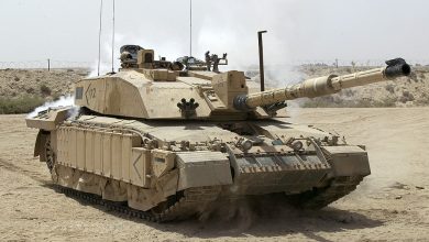 Photo of Report: UK considering sending first western tanks to Ukraine
