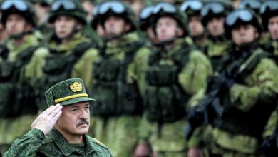 Photo of Putin backs military training centers with Belarus