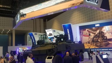 Photo of Turkish BMC Power’s domestic military engines debut at UAE fair