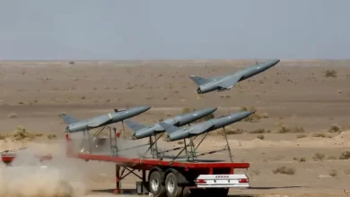 Photo of British Ministry of Defense: Russia is running out of Iranian-made drones