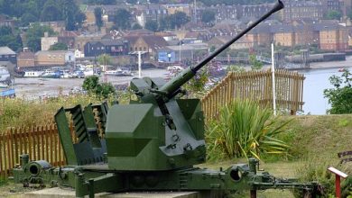 Photo of Lithuania delivers 36 Bofors L-70 Anti-Aircraft Weapons to Ukraine