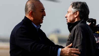 Photo of Blinken to focus on quake aid, Nordic NATO bid in Türkiye visit