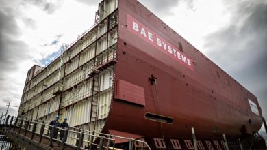 Photo of Weapons firm BAE Systems sees record orders amid Ukraine war
