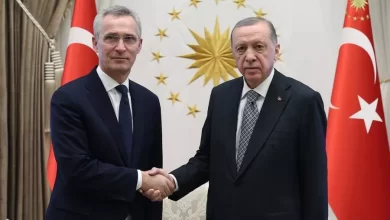 Photo of NATO chief expresses solidarity with Türkiye after quake disaster