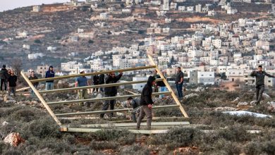 Photo of Türkiye condemns illegal Israeli settlements in West Bank