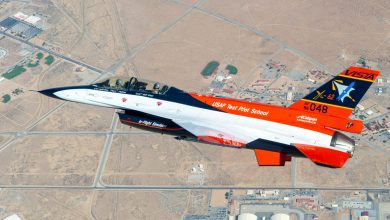 Photo of Report: US Air Force Tactical Fighter flown by artificial intelligence for first time