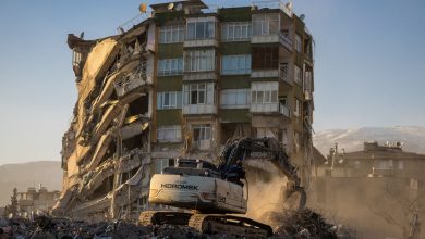 Photo of Death toll from Türkiye’s devastating earthquakes surpasses 40,000