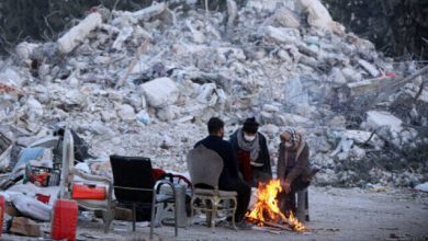 Photo of Death toll from powerful twin earthquakes in southern Türkiye rises to 42,310