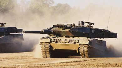 Photo of Spain to send six Leopard Tanks to Ukraine