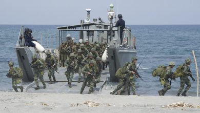 Photo of Report: US Poised to Open Four Military Sites in Philippines