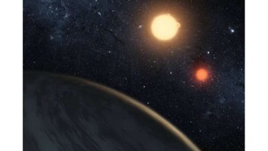 Photo of Astronomers detect a second planet orbiting two stars