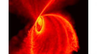 Photo of The mysterious black behemoths controlling our galaxies