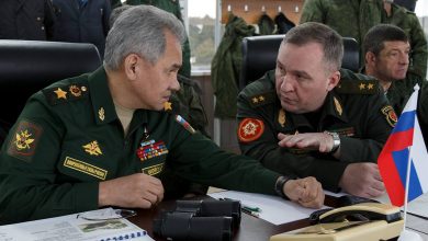 Photo of Russian Defense Ministry accuses US of preparing provocations with chemicals in Ukraine