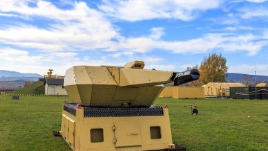 Photo of Germany to give Slovakia Mantis Air Defense Systems