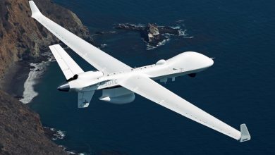 Photo of Japan Considering General Atomics SeaGuardian Drone