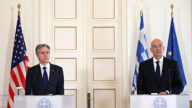 Photo of US seeks to resolve Greece-Türkiye dispute amid military buildup