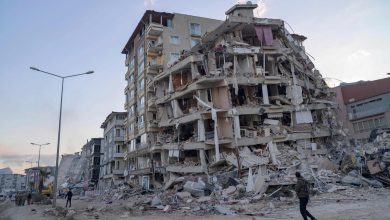 Photo of Quake deaths rise to 41,156 in southern Türkiye