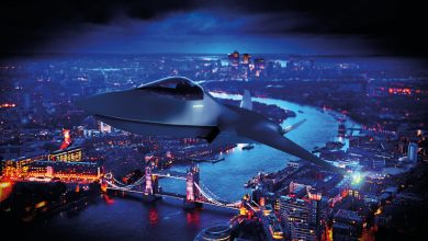 Photo of BAE to lead UK Future Combat Air System effort in $1.7B contract