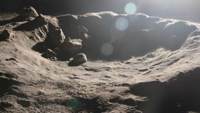 Photo of NASA has simulated a tiny part of the moon here on Earth