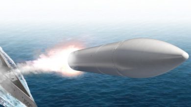 Photo of Lockheed Martin to arm US Navy destroyers with hypersonic missiles