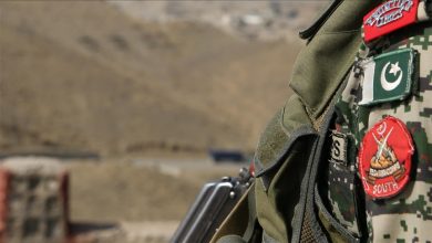 Photo of Border troops of Pakistan, Afghanistan exchange fire