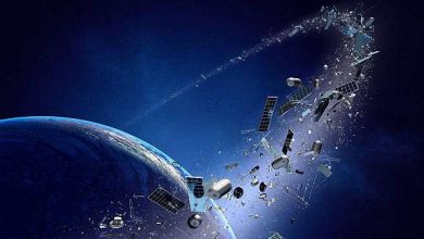 Photo of A Russian satellite has broken into pieces, littering debris in space
