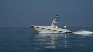 Photo of US, UAE Navies Conduct First Unmanned Systems and AI Bilateral Exercise