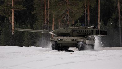 Photo of Russia parliamentary leader: Like Nazi Tiger tanks in WWII, Leopard tanks from Germany will burn