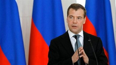 Photo of Russia’s ex-president says Moscow ‘has no limits’ on kinds of weapons it may use