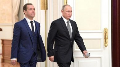 Photo of Medvedev: If military operation in Ukraine stops without achieving victory, Russia will be torn apart