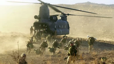 Photo of China: US military expansion in Asia aggravating tensions