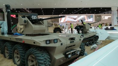 Photo of Türkiye’s Havelsan to debut its unmanned land vehicle in UAE fair