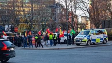Photo of PKK/YPG being financed in Sweden, says Swedish security service