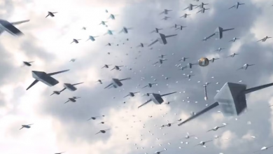 Photo of Pentagon Plans Dynamic Drone Swarms to Penetrate Enemy Defenses