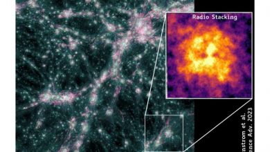Photo of Polarized shockwaves shake the universe’s cosmic web