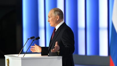 Photo of Russia suspends participation in key nuclear arms treaty with US