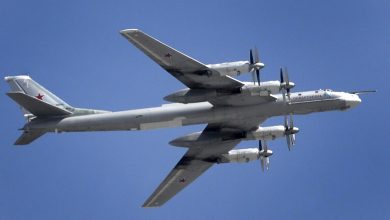 Photo of Report: US intercepts Russian Aircraft near Alaska for second time this week