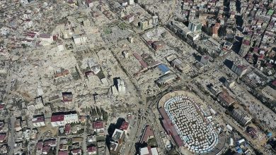 Photo of Over 38,000 dead from powerful twin earthquakes in southern Türkiye