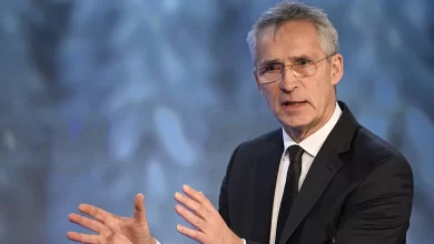 Photo of Stoltenberg: Ukraine Using More Munitions Than NATO Producing